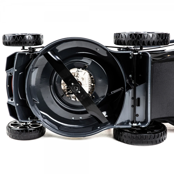 Газонокосилка бензиновая GTM LM42 несамоходная (LM42)