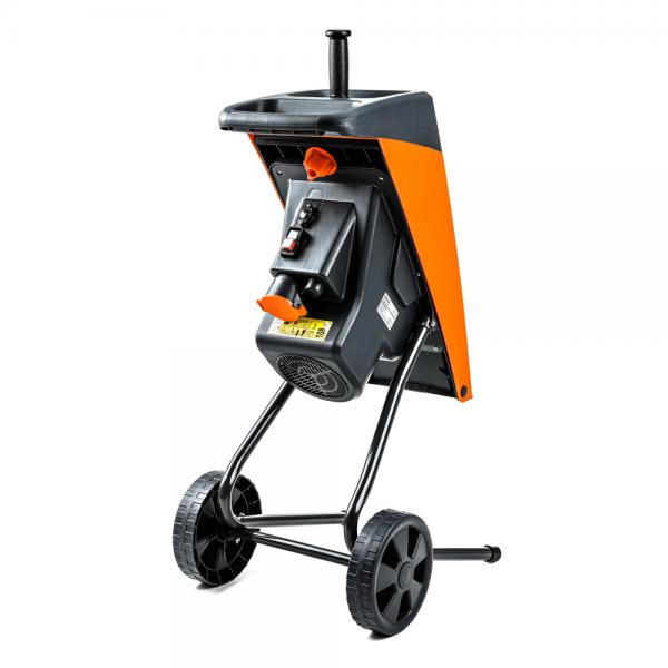 Измельчитель садовый GTM DS2500/40, ножевой механизм (DS2500/40)