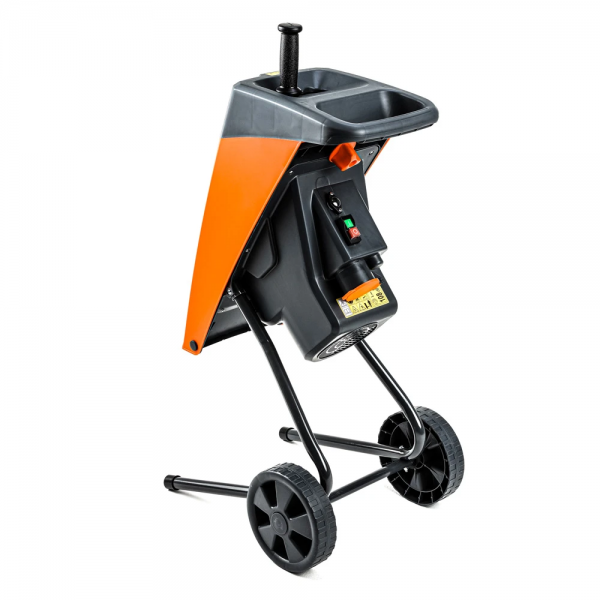 Измельчитель садовый GTM DS2500/40, ножевой механизм (DS2500/40)