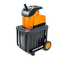 Уцінка! Садовий подрібнювач GTM DS2800/45, ножовий механізм (DS2800/45)