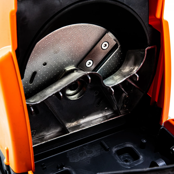 Измельчитель садовый GTM DS2800/45, ножевой механизм