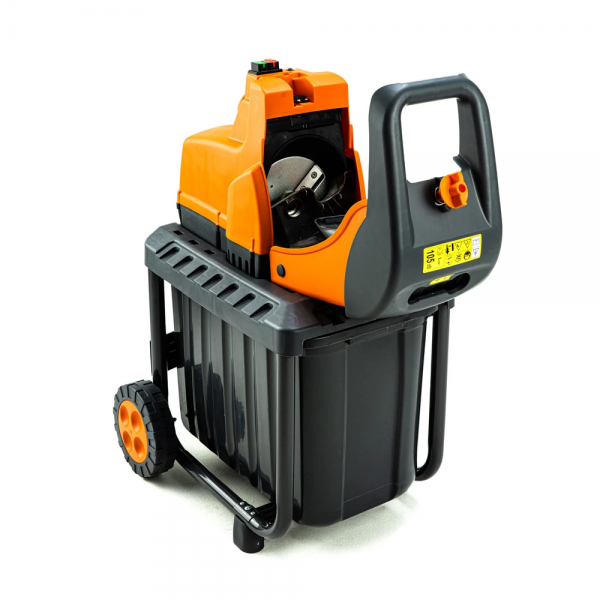 Измельчитель садовый GTM DS2800/45, ножевой механизм