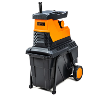Уцінка! Садовий подрібнювач GTM MS2800/45, фрезерний механізм (MS2800/45)