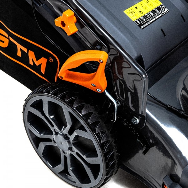 Газонокосарка акумуляторна GTM BLM48-SP+2 АКБ і ЗП (BLM48-SP_KIT) Газонокосарка акумуляторна GTM BLM48-SP+2 АКБ і ЗП (BLM48-SP_KIT)