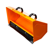 Контейнер для мусора для подметальной машины GTM SW800E