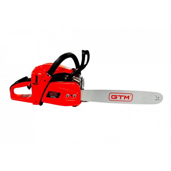 Бензопила ланцюгова GTM CN45D-CH 1.9 кВт шина 40 см (CN45D-CH) Бензопила ланцюгова GTM CN45D-CH 1.9 кВт шина 40 см (CN45D-CH)