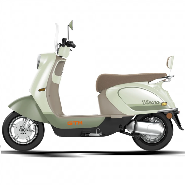 Електроскутер GTM Verona 1200W 60V 26Ah Електроскутер GTM Verona 1200W 60V 26Ah