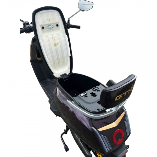 Електроскутер GTM Volt 1500W 72V 20Ah