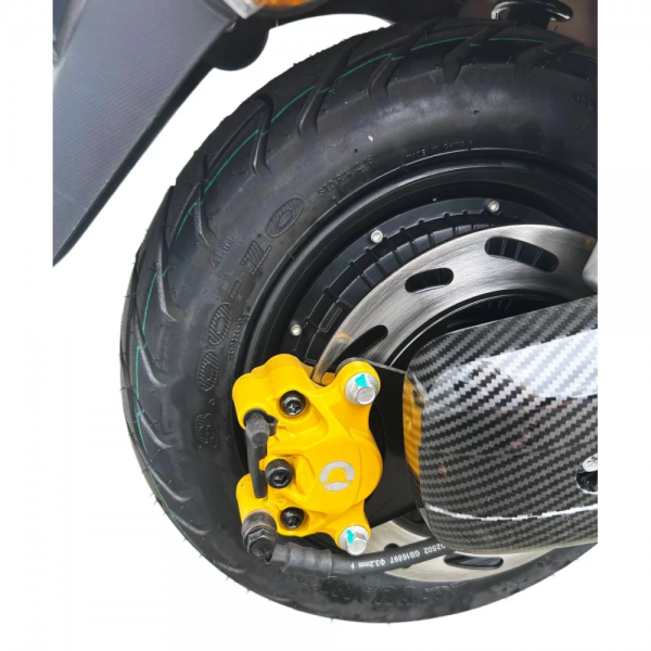 Електроскутер GTM Volt 1500W 72V 20Ah