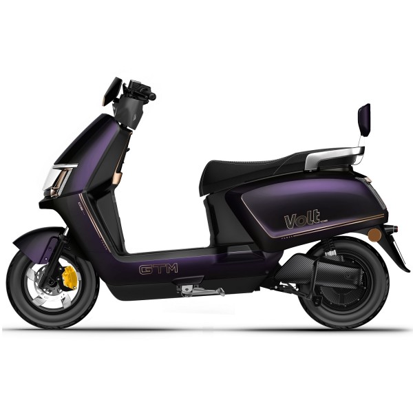 Електроскутер GTM Volt 1500W 72V 20Ah Електроскутер GTM Volt 1500W 72V 20Ah