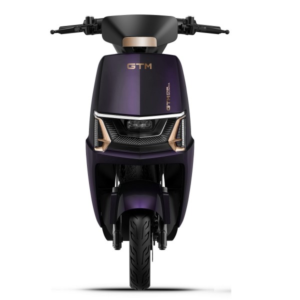 Електроскутер GTM Volt 1500W 72V 20Ah Електроскутер GTM Volt 1500W 72V 20Ah