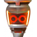 Електроскутер GTM Flex 1500W 72V 26Ah