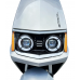 Електроскутер GTM Flex 1500W 72V 26Ah