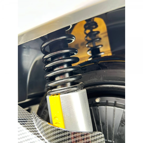 Електроскутер GTM Flex 1500W 72V 26Ah