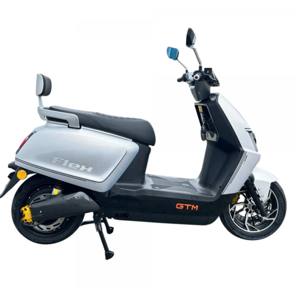 Електроскутер GTM Flex 1500W 72V 26Ah