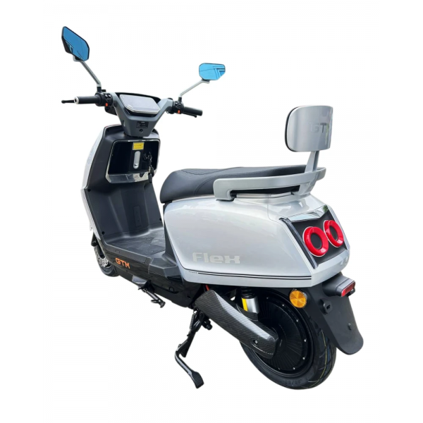 Електроскутер GTM Flex 1500W 72V 26Ah