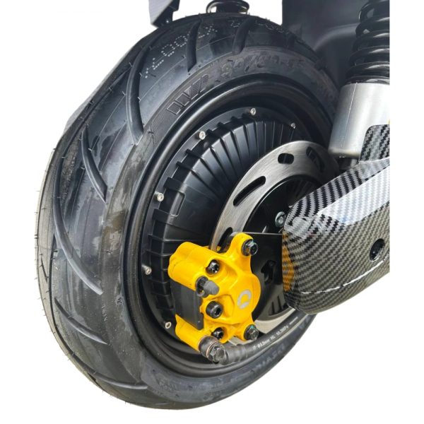 Електроскутер GTM Flex 1500W 72V 26Ah