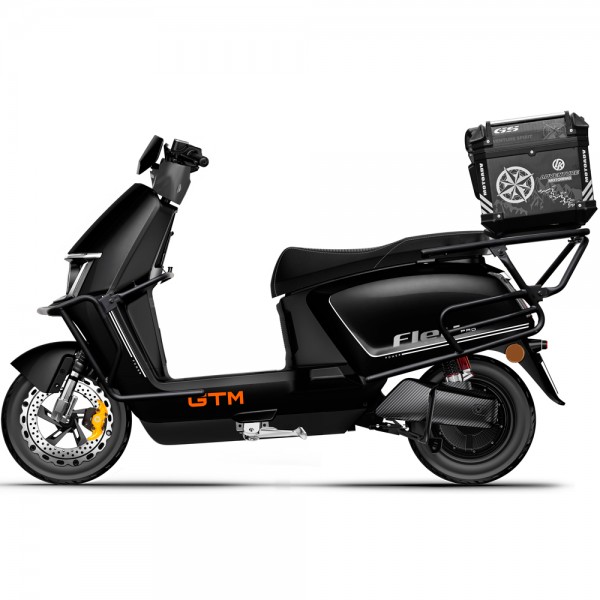 Електроскутер GTM Flex Pro 2000W 72V 38Ah Електроскутер GTM Flex Pro 2000W 72V 38Ah