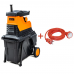 Подрібнювач садовий GTM MS2800/45, фрезерний механізм (MS2800/45)