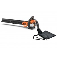 Повітродувка-пилосос бензинова GTM GBV526R 810 м3/год
