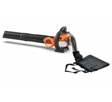 Повітродувка-пилосос бензинова GTM GBV526R 810 м3/год