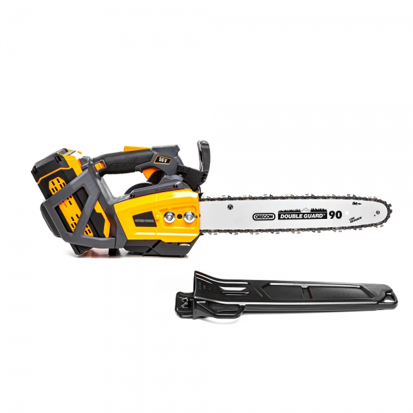 Акумуляторна ланцюгова пилка GTM CSTH56/1800BL KIT 56В + АКБ та ЗУ (CSTH56/1800BL_KIT)
