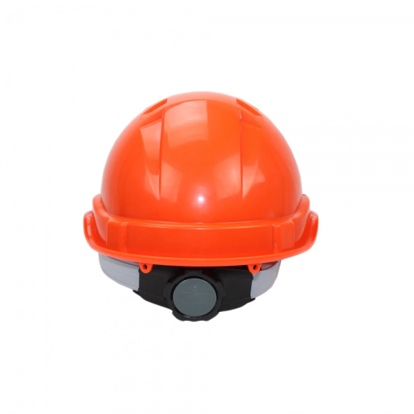 Каска строительная GTM SH-D028 оранжевая Каска строительная GTM SH-D028 оранжевая