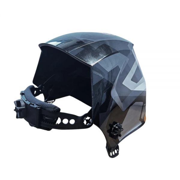 Маска сварщика GTM Titanium хамелеон (SUN9L GTM)