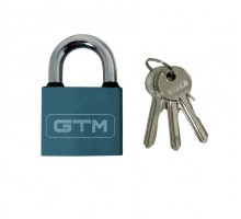 Навесной замок GTM BCG2950 50 мм