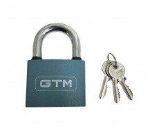 Навесной замок GTM BCG2975 75 мм