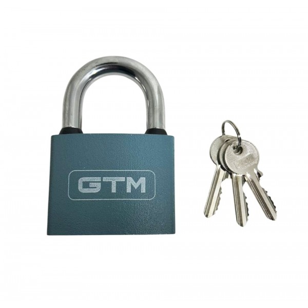Навісний замок GTM BCG2975 75 мм Навісний замок GTM BCG2975 75 мм