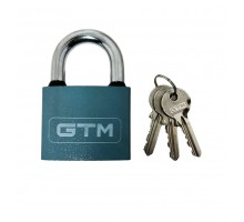Навесной замок GTM BCG2960 60 мм