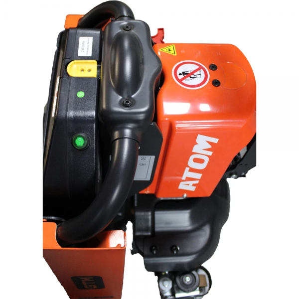 Рокла электрическая GTM PTE15Q-B 1500 кг, 115 см Рокла электрическая GTM PTE15Q-B 1500 кг, 115 см