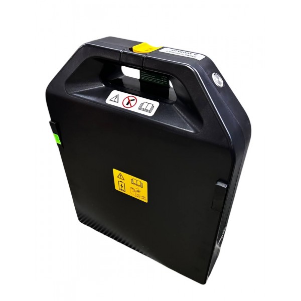 Акумулятор для рокли GTM PTE15Q2-A 24 В 30 А*год (24V/30Ah)