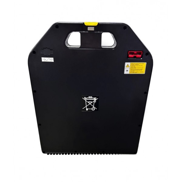 Акумулятор для рокли GTM PTE15Q2-A 24 В 30 А*год (24V/30Ah)