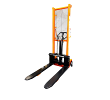 Гидравлический штабеллер GTM SFH1016E 1000 кг 1.6 м