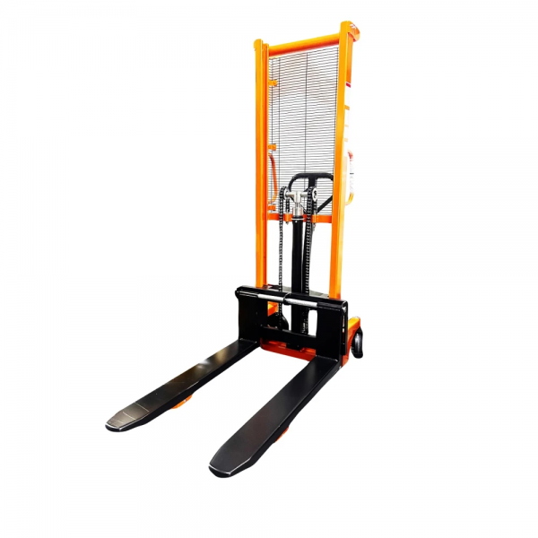 Гидравлический штабеллер GTM SFH1016E 1000 кг 1.6 м