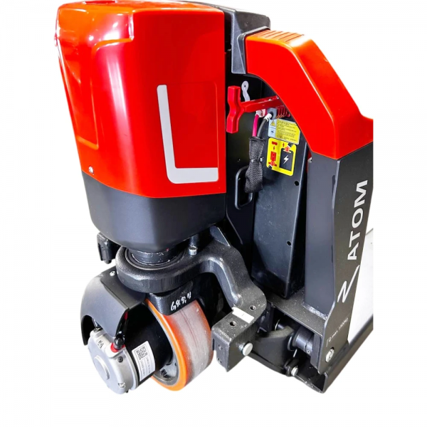 Рокла электрическая GTM PTE15Q2-A 20Ah 1500 кг, 115 см