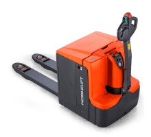 Рокла електрична GTM PT20L 200Ah 2000 кг, 115 см