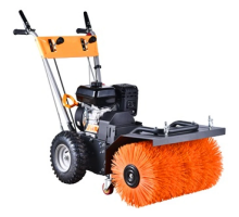 Подметальная машина бензиновая самоходная GTM SW600 (SW600)