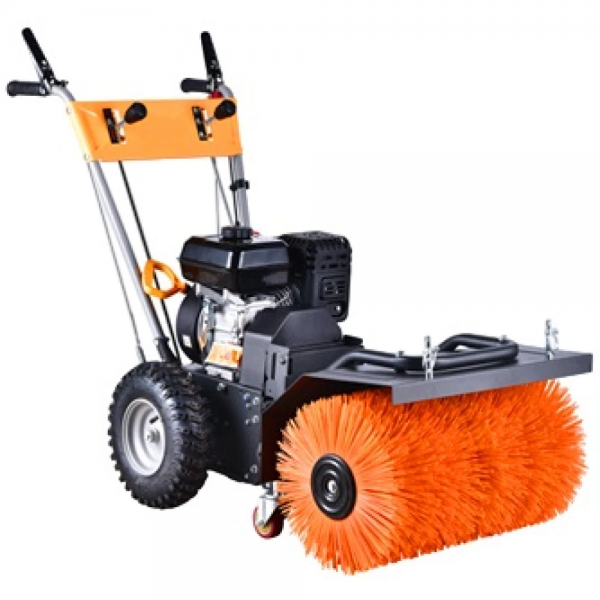 Підмітальна машина бензинова самохідна GTM SW600 (SW600) Підмітальна машина бензинова самохідна GTM SW600 (SW600)